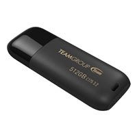 Team C175 512GB USB 3.2 Black USB Flash Drive Team C175 512GB USB 3.2 Black USB Flash Drive
